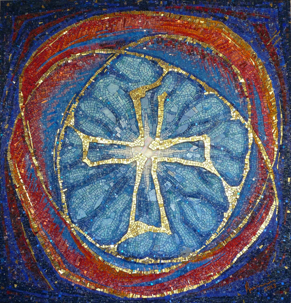 Mosaici religiosi