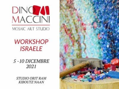 workshop Mosaico Dino Maccini